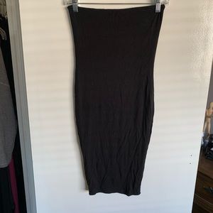 Naked Wardrobe tube top dress